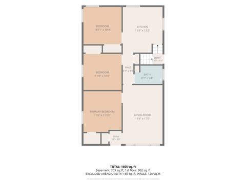 Tiny photo for 532 Clayton Road, Hillside, IL 60162 (MLS # 12705468)