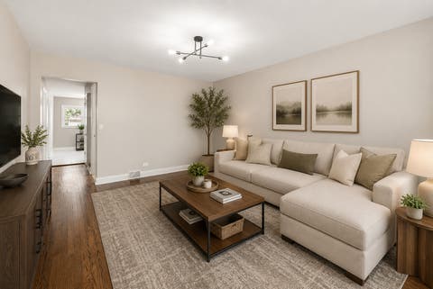Tiny photo for 532 Clayton Road, Hillside, IL 60162 (MLS # 12705468)