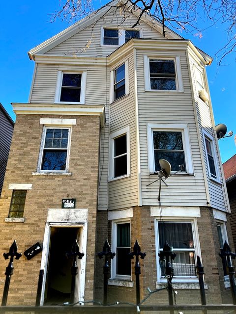 4511 N Spaulding Avenue Chicago IL 60625