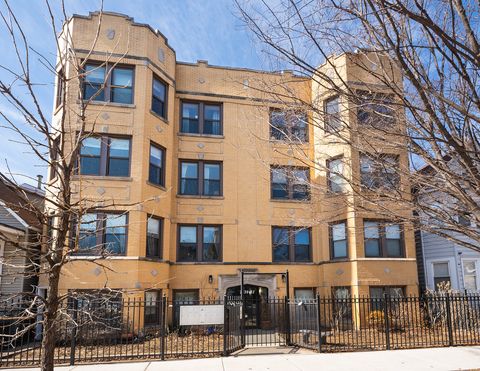 2430 N Washtenaw Avenue 3N Chicago IL 60647