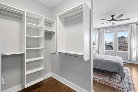 Tiny photo for 2430 N Washtenaw Avenue #3N, Chicago, IL 60647 (MLS # 12573831)