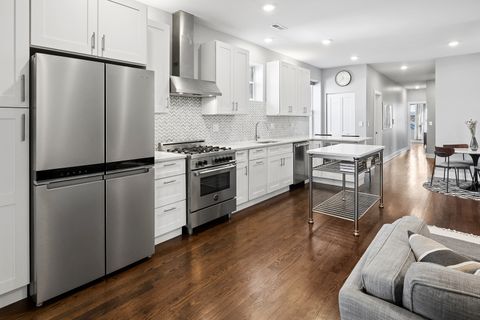 Tiny photo for 2430 N Washtenaw Avenue #3N, Chicago, IL 60647 (MLS # 12573831)