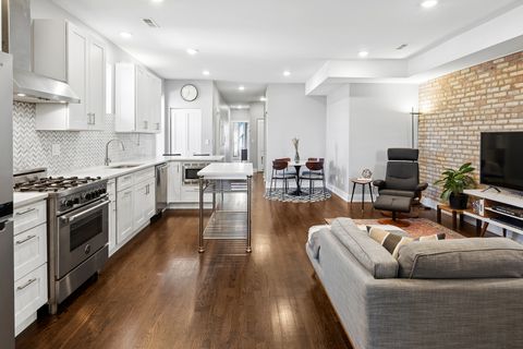 Tiny photo for 2430 N Washtenaw Avenue #3N, Chicago, IL 60647 (MLS # 12573831)