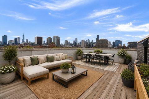 Tiny photo for 757 N Elizabeth Street #2, Chicago, IL 60642 (MLS # 12639294)