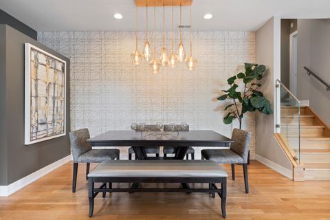 Tiny photo for 757 N Elizabeth Street #2, Chicago, IL 60642 (MLS # 12639294)