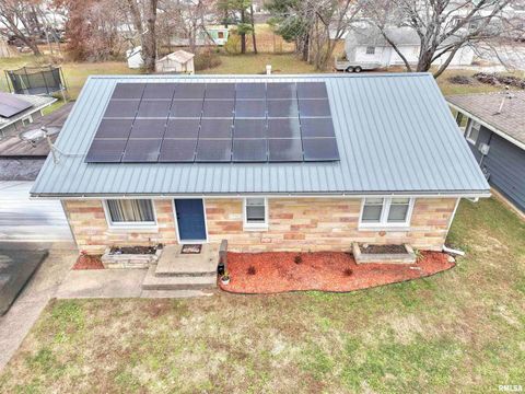 Tiny photo for 904 W ELM Street, Olney, IL 62450 (MLS # EB460634)