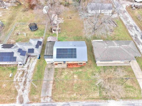 Tiny photo for 904 W ELM Street, Olney, IL 62450 (MLS # EB460634)