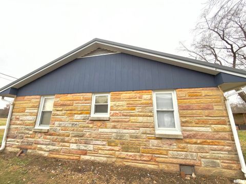 Tiny photo for 904 W ELM Street, Olney, IL 62450 (MLS # EB460634)