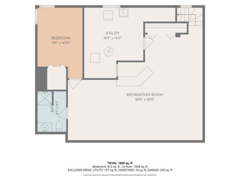 Tiny photo for 548 S Harvard Avenue, Addison, IL 60101 (MLS # 12719283)