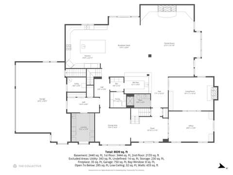 Tiny photo for 2455 Persimmon Drive, St. Charles, IL 60174 (MLS # 12615951)