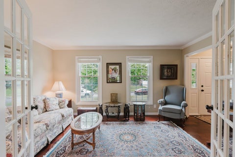 Tiny photo for 5 Cobblestone Court, Bloomington, IL 61704 (MLS # 12753554)
