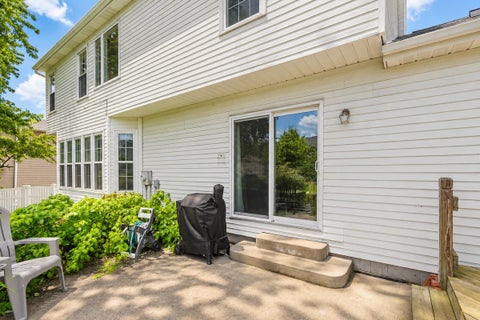 Tiny photo for 5 Cobblestone Court, Bloomington, IL 61704 (MLS # 12753554)