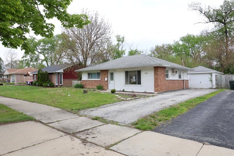 Photo of 366 Blackhawk Drive, Park Forest, IL 60466 (MLS # 12776568)