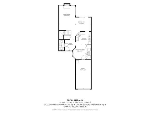 Tiny photo for 1211 Rhodes Lane, Naperville, IL 60540 (MLS # 12757970)
