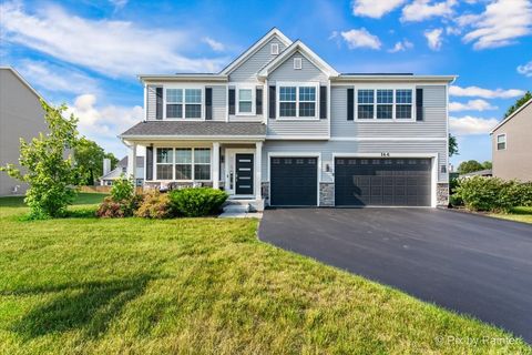 166 Willowwood Drive N Oswego IL 60543