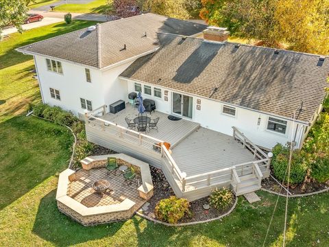 Tiny photo for 1218 Oakhill Drive, Freeport, IL 61032 (MLS # 12501010)