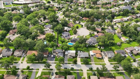 Tiny photo for 534 E PARK Avenue, Elmhurst, IL 60126 (MLS # 12732985)