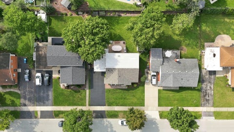 Tiny photo for 534 E PARK Avenue, Elmhurst, IL 60126 (MLS # 12732985)