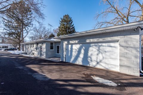 A home in Winthrop Harbor