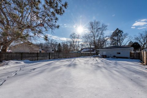 A home in Winthrop Harbor