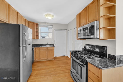 Tiny photo for 2316 W ROSEMONT Avenue #3, Chicago, IL 60659 (MLS # 12662618)
