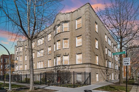 Photo of 2316 W ROSEMONT Avenue #3, Chicago, IL 60659 (MLS # 12662618)