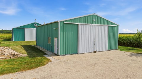 Tiny photo for 17128 Galena Road, Plano, IL 60545 (MLS # 12765745)