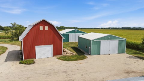 Tiny photo for 17128 Galena Road, Plano, IL 60545 (MLS # 12765745)
