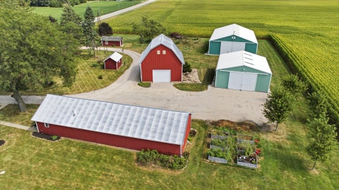 Tiny photo for 17128 Galena Road, Plano, IL 60545 (MLS # 12765745)