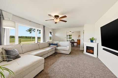 Tiny photo for 17128 Galena Road, Plano, IL 60545 (MLS # 12765745)