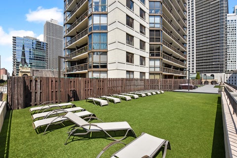 Tiny photo for 33 W DELAWARE Place #13A, Chicago, IL 60610 (MLS # 12721536)