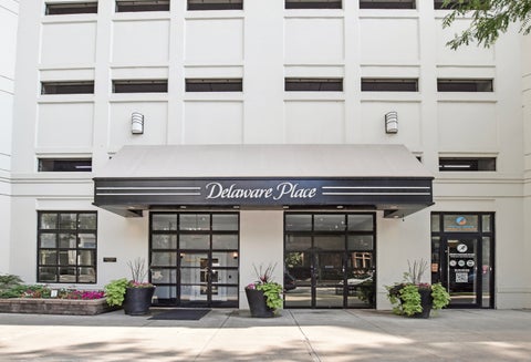 Tiny photo for 33 W DELAWARE Place #13A, Chicago, IL 60610 (MLS # 12721536)