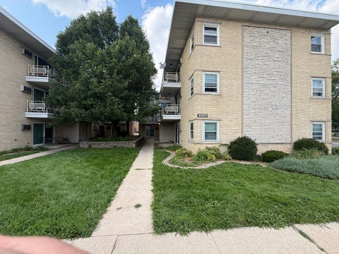 Photo of 4400 W 55th Street #5, Chicago, IL 60632 (MLS # 12738495)
