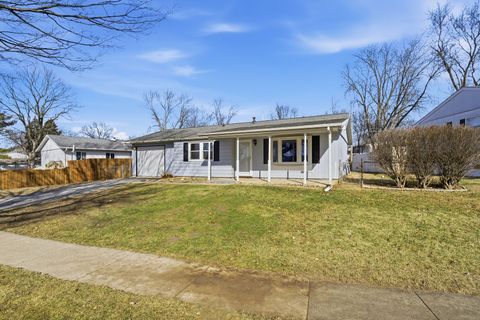 Tiny photo for 1714 Arrowhead Drive, Bloomington, IL 61704 (MLS # 12555165)