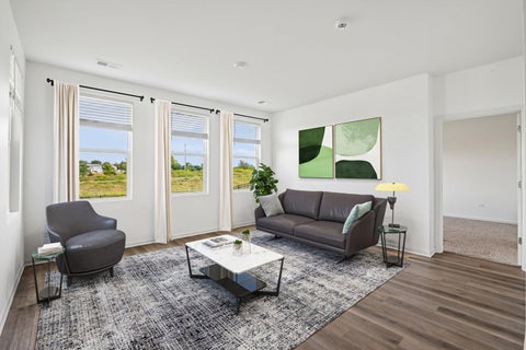 Tiny photo for 1294 Wild Tulip Circle, Bartlett, IL 60103 (MLS # 12756152)