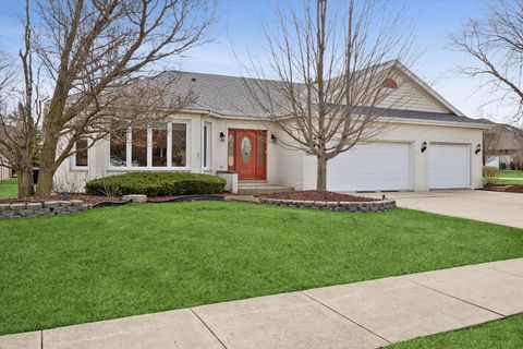 Photo of 19337 SHABBONA Drive, Tinley Park, IL 60487 (MLS # 12607134)