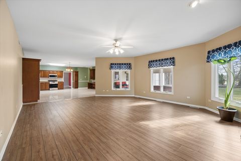 Tiny photo for 19337 SHABBONA Drive, Tinley Park, IL 60487 (MLS # 12607134)