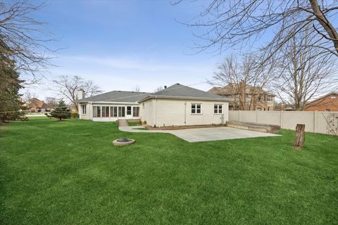 Tiny photo for 19337 SHABBONA Drive, Tinley Park, IL 60487 (MLS # 12607134)