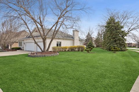 Tiny photo for 19337 SHABBONA Drive, Tinley Park, IL 60487 (MLS # 12607134)