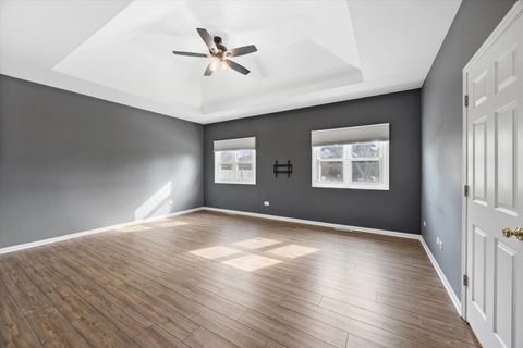 Tiny photo for 19337 SHABBONA Drive, Tinley Park, IL 60487 (MLS # 12607134)