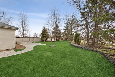 Tiny photo for 19337 SHABBONA Drive, Tinley Park, IL 60487 (MLS # 12607134)