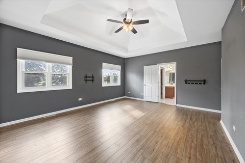 Tiny photo for 19337 SHABBONA Drive, Tinley Park, IL 60487 (MLS # 12607134)