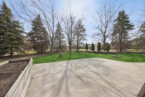 Tiny photo for 19337 SHABBONA Drive, Tinley Park, IL 60487 (MLS # 12607134)