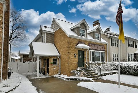 Tiny photo for 7224 N Oleander Avenue, Chicago, IL 60631 (MLS # 12599644)