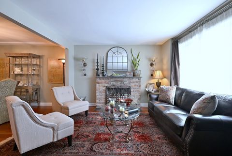 Tiny photo for 7224 N Oleander Avenue, Chicago, IL 60631 (MLS # 12599644)