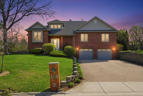 Tiny photo for 8839 S 83rd Avenue, Hickory Hills, IL 60457 (MLS # 12609063)