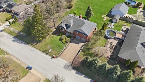 Tiny photo for 8839 S 83rd Avenue, Hickory Hills, IL 60457 (MLS # 12609063)