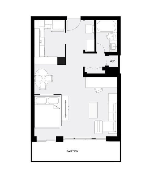 Tiny photo for 450 W Briar Place #10J, Chicago, IL 60657 (MLS # 12597437)