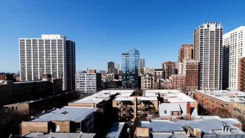 Tiny photo for 450 W Briar Place #10J, Chicago, IL 60657 (MLS # 12597437)