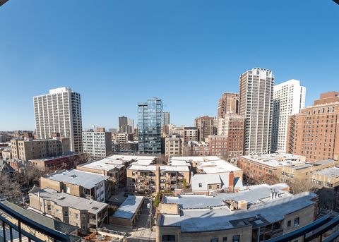 Tiny photo for 450 W Briar Place #10J, Chicago, IL 60657 (MLS # 12597437)